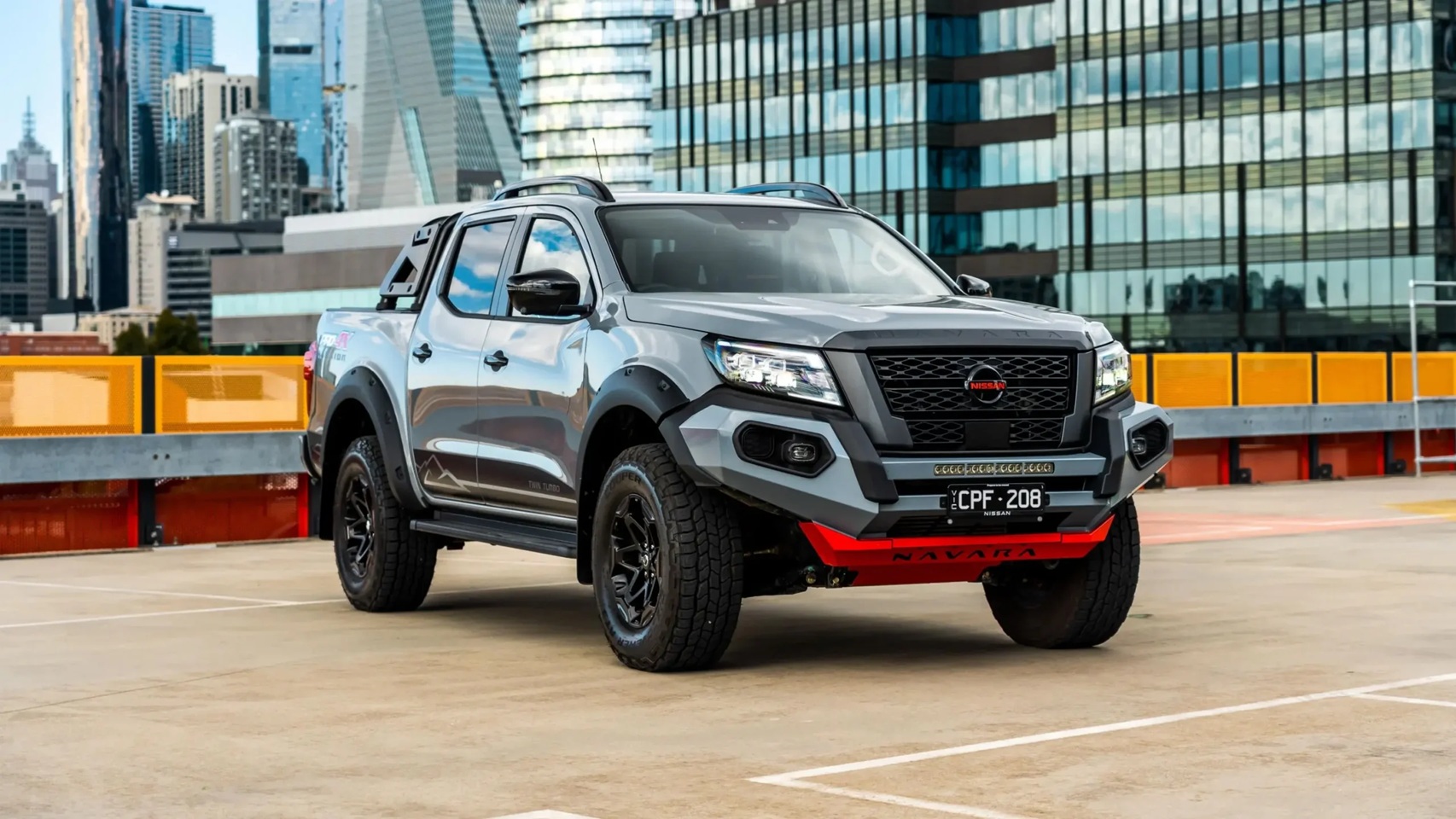Nissan Navara 2025