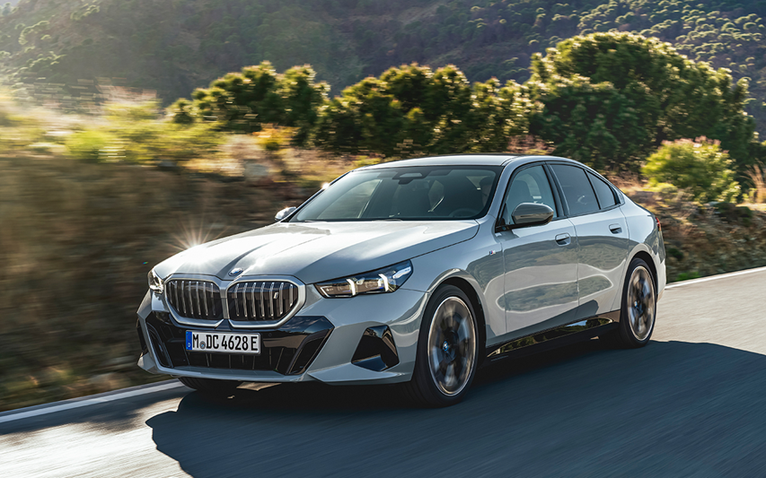 BMW Série 5