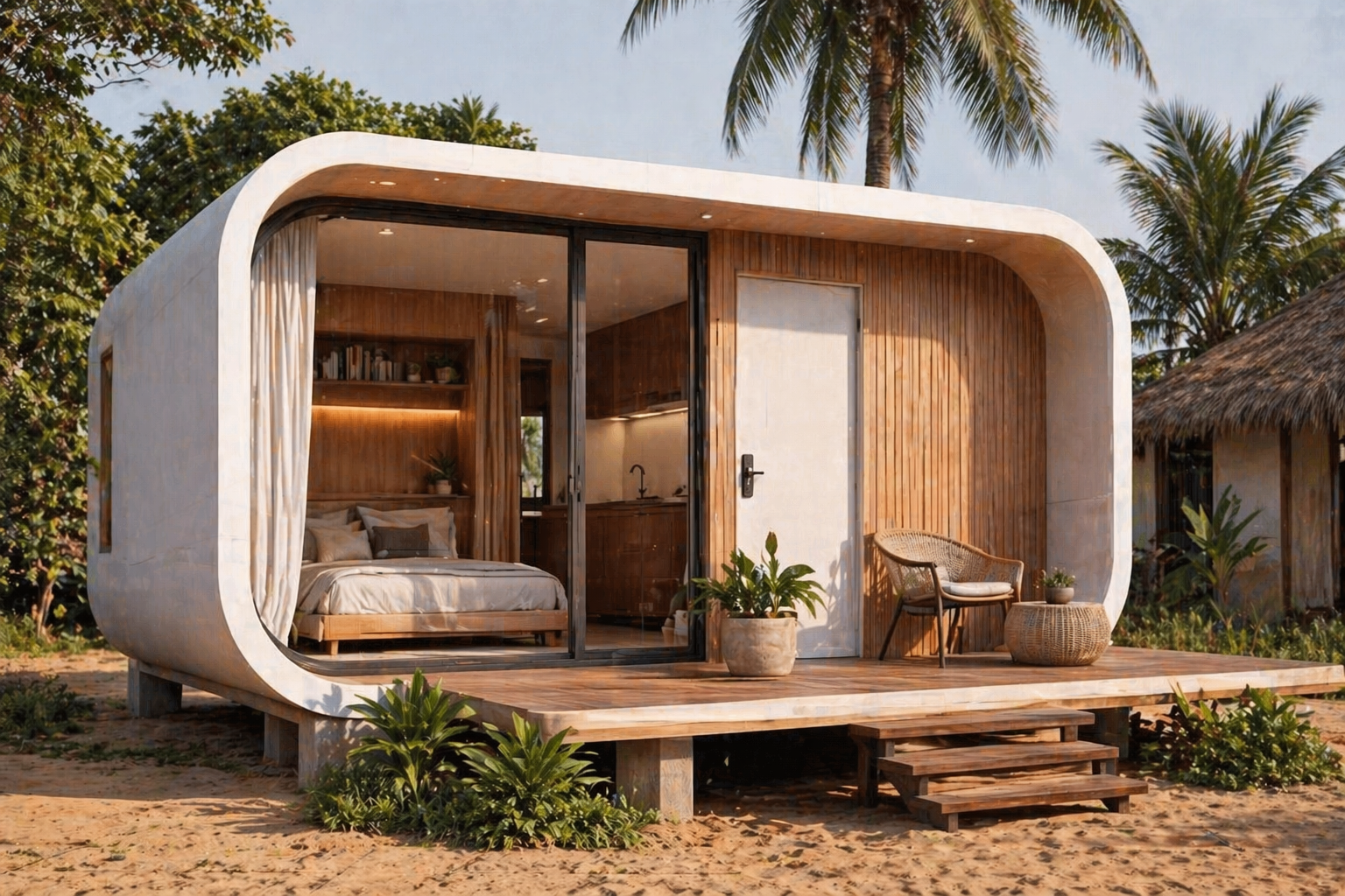 Capsule Eco Solo