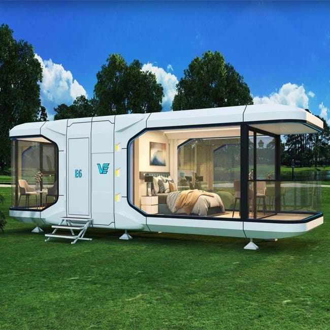 Capsule Moderne 1