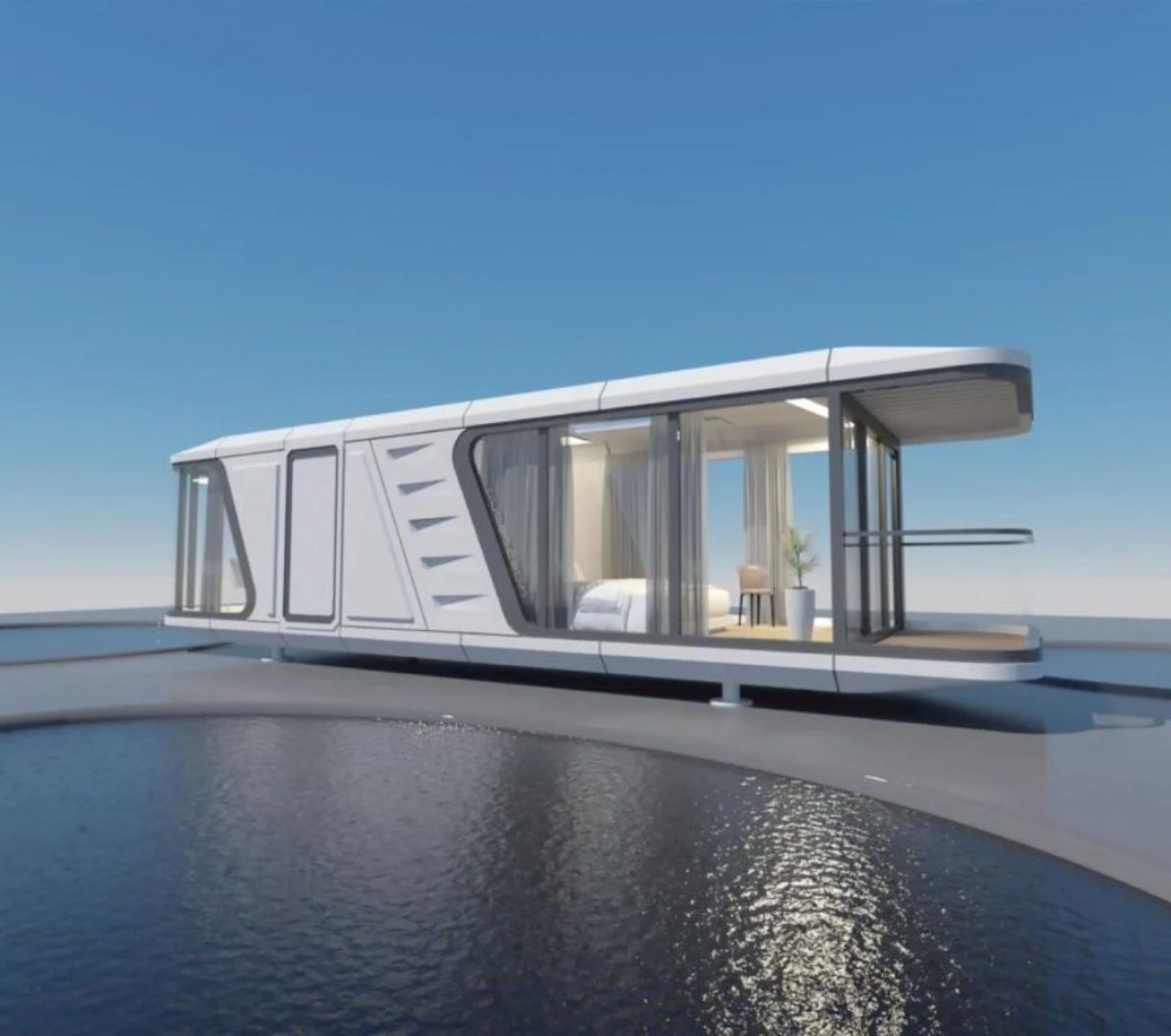 Capsule Residence 10
