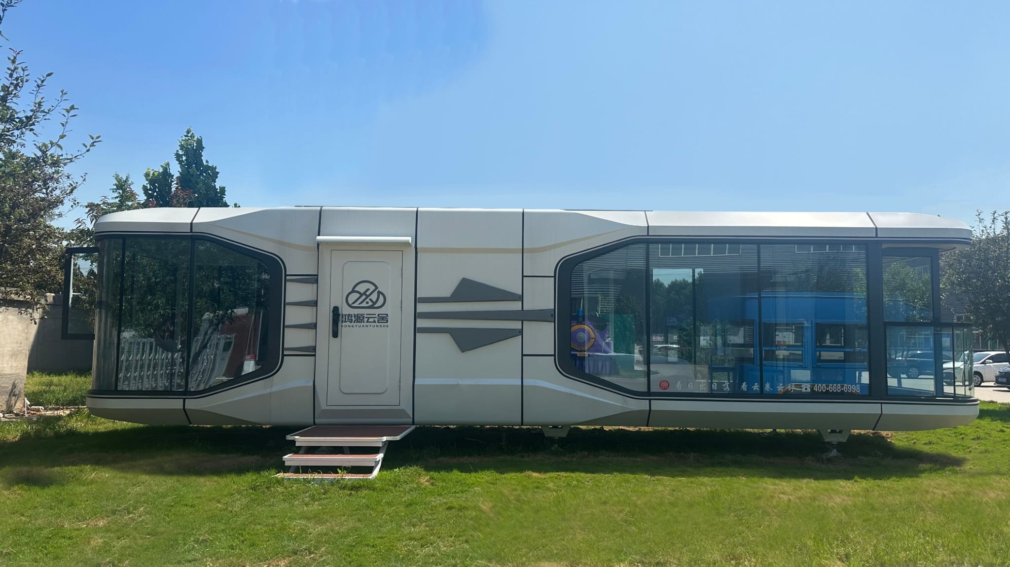 Capsule Modulaire 2
