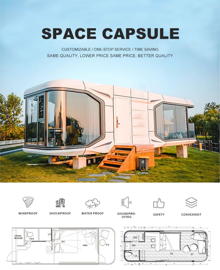 Capsule Compact 3