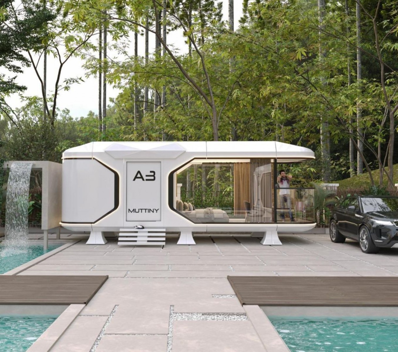 Capsule Alternative 4B