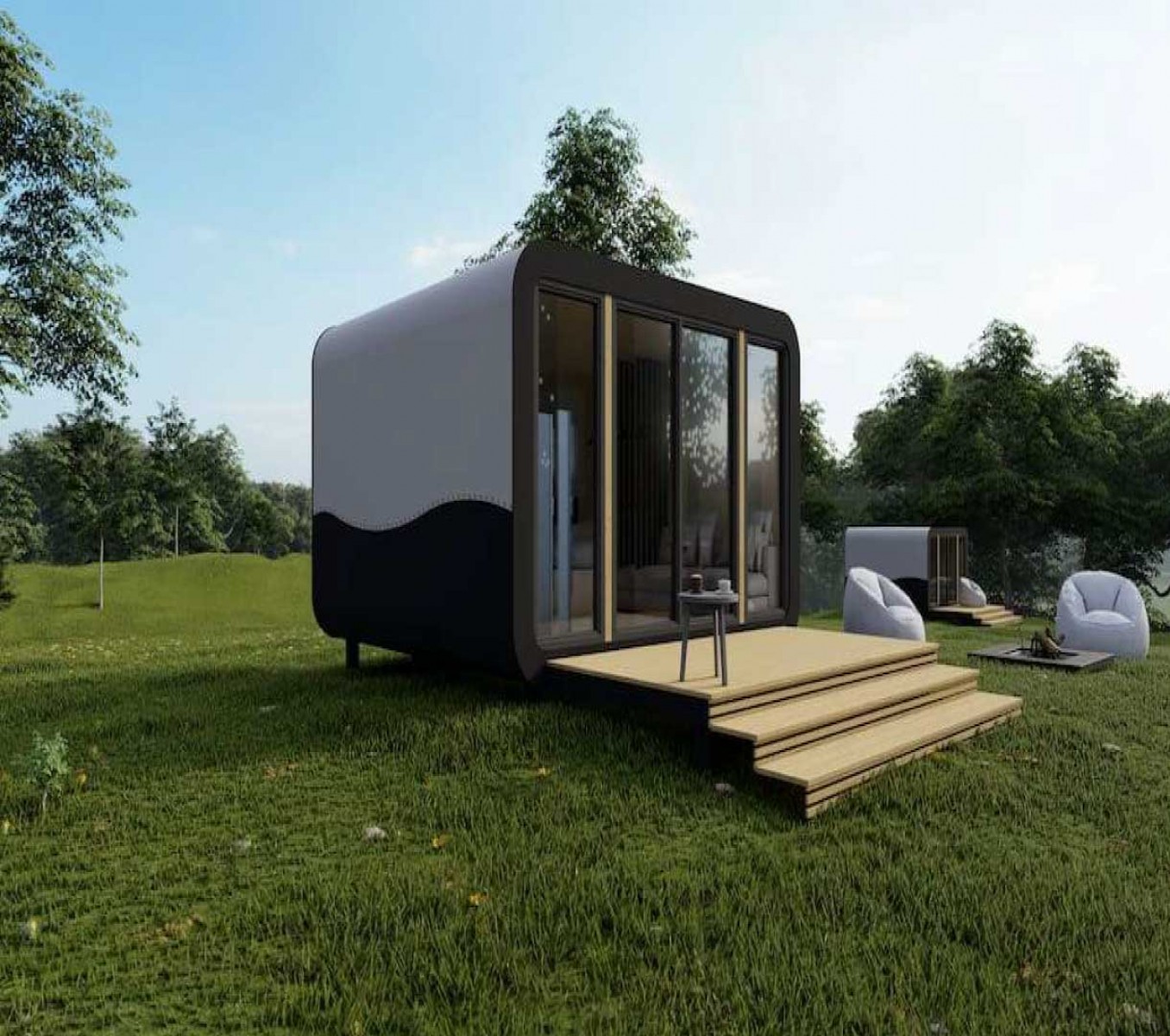 Capsule Villa 9