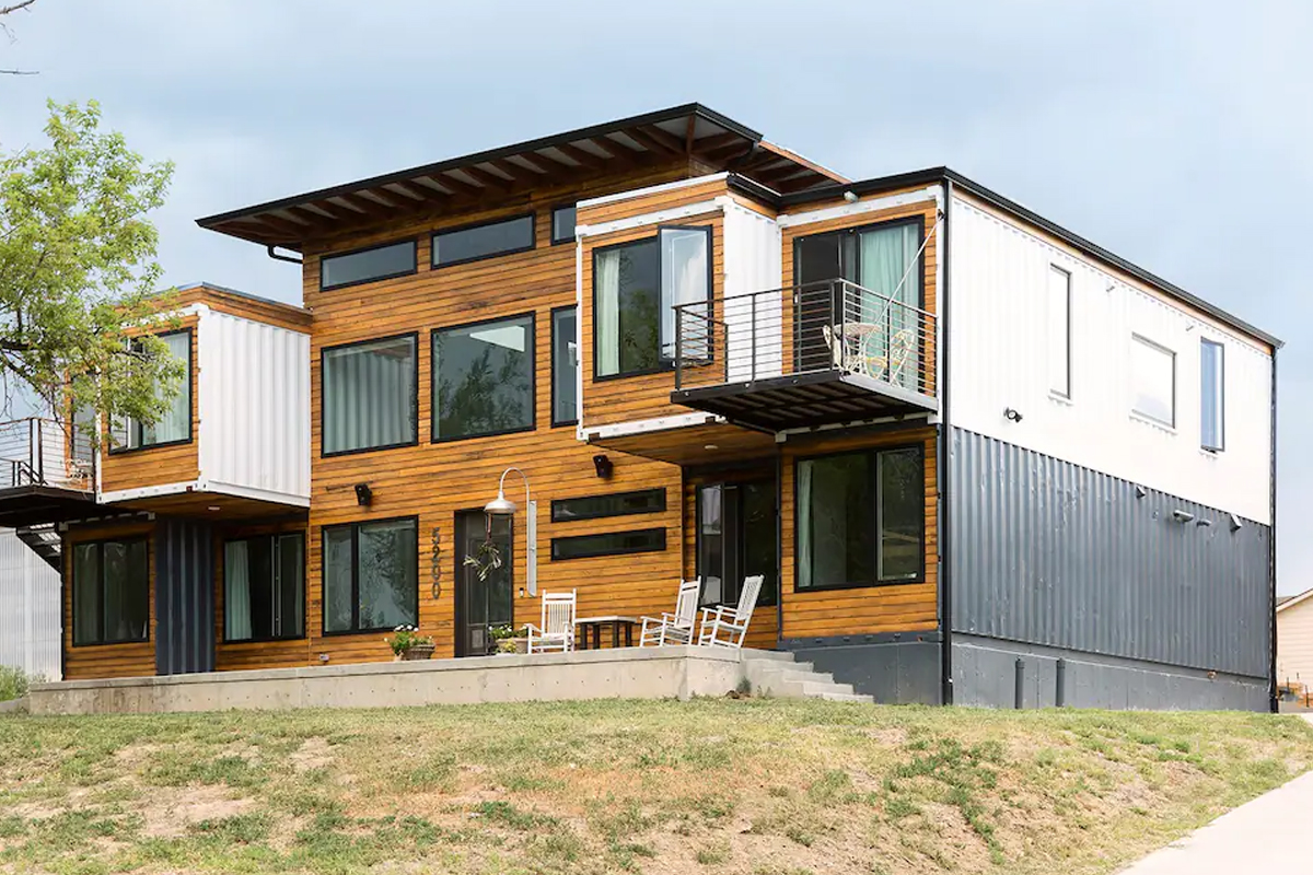 Container Modulaire