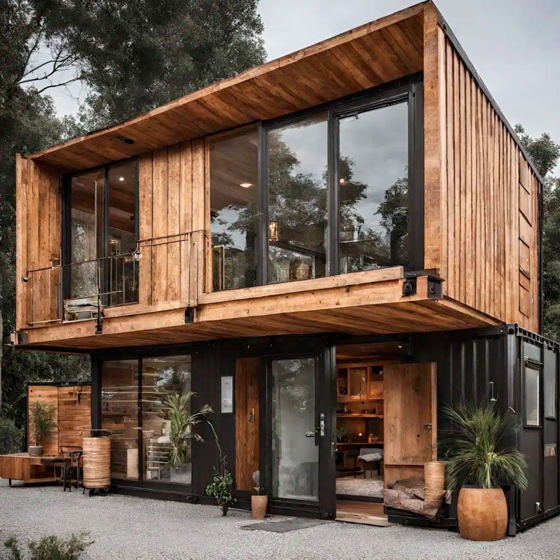 Container Moderne