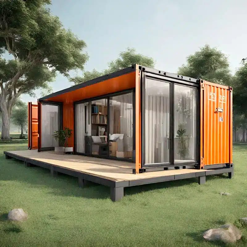 Container Spacieux