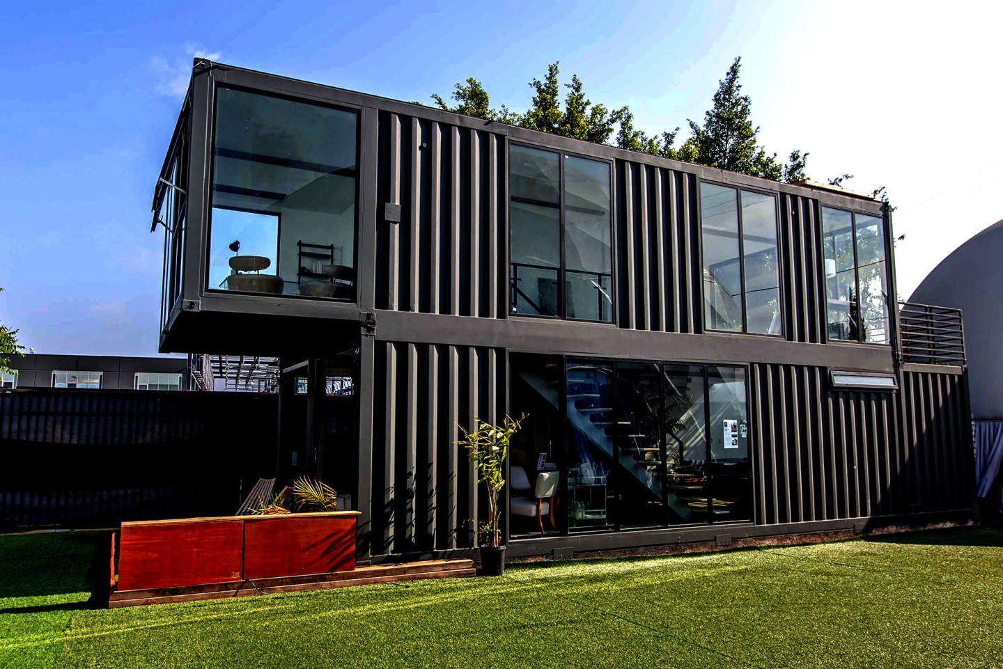 Container Maison