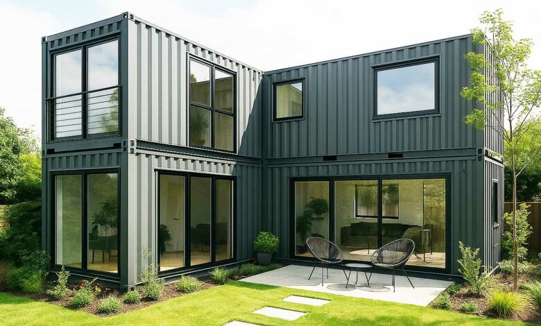 Container Compact