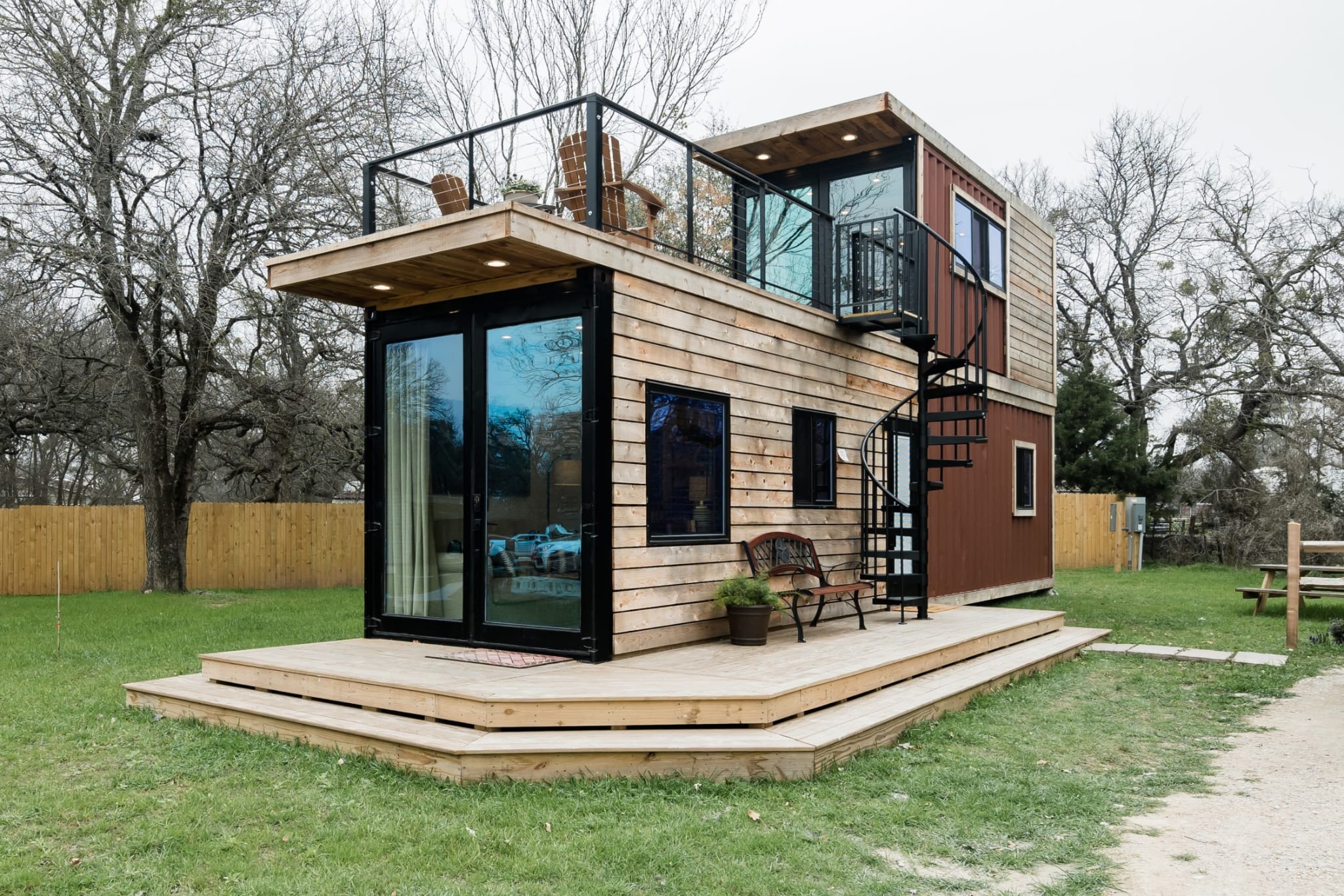 Container Villa