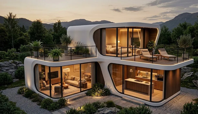 Capsule Duplex